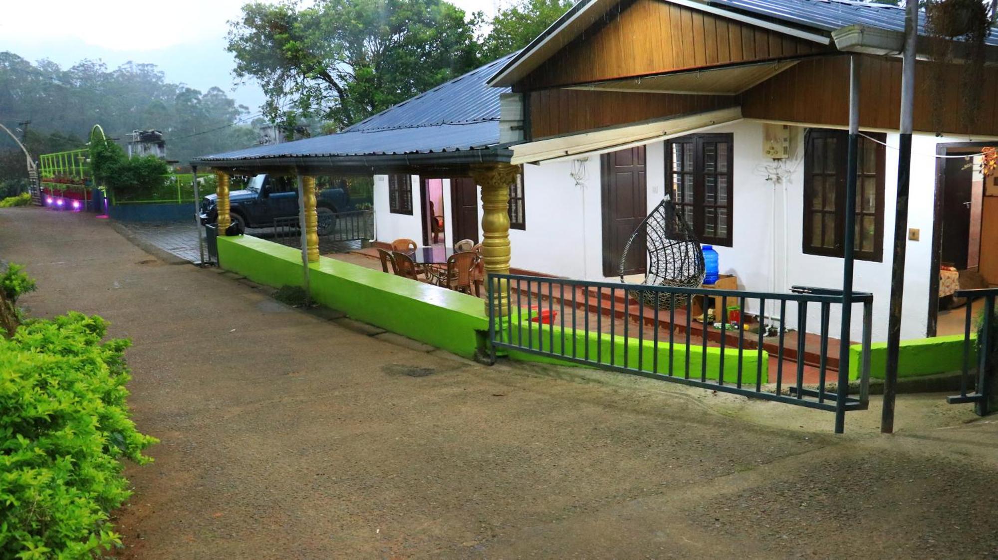 Navaneeth Homestay Devikolam Exterior foto