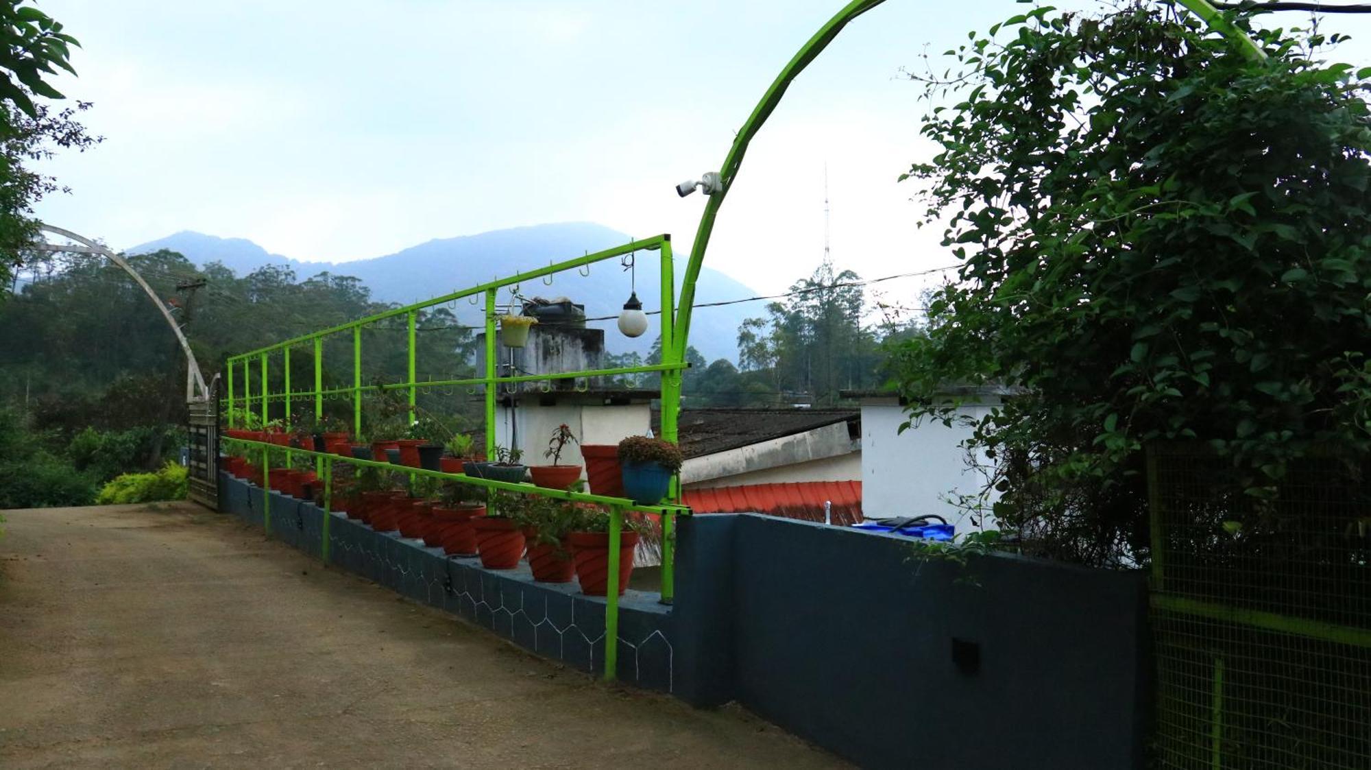 Navaneeth Homestay Devikolam Exterior foto